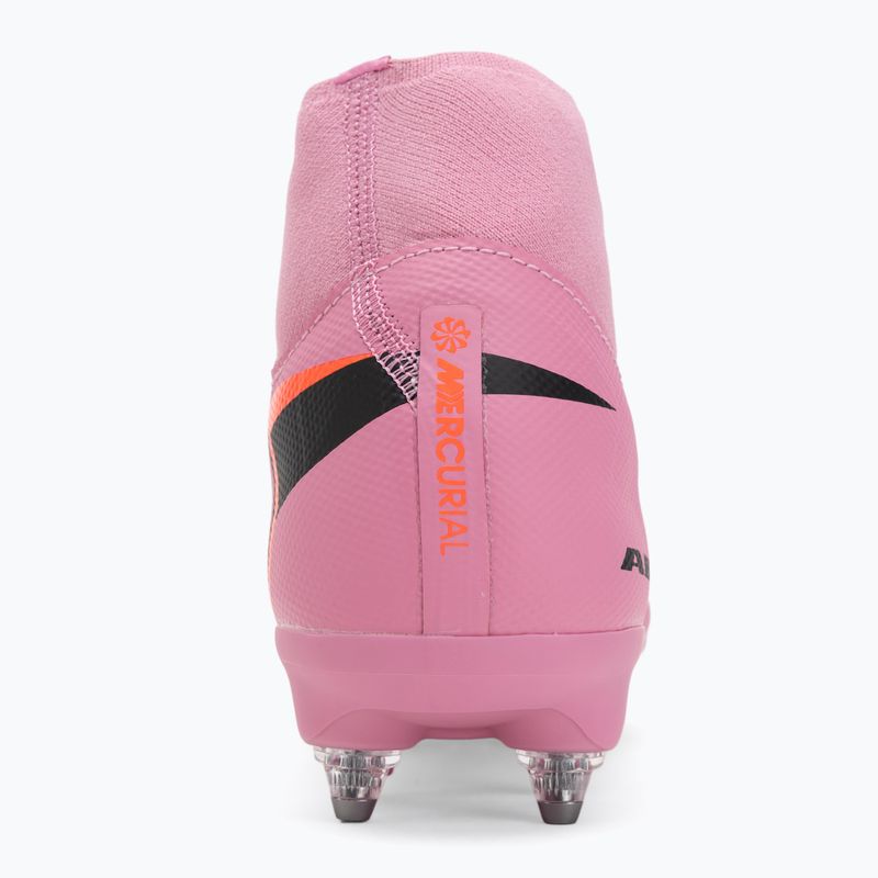 Pánské kopačky Nike Mercurial Superfly 10 Academy SG-Pro magic flamingo/black/total crimson 6