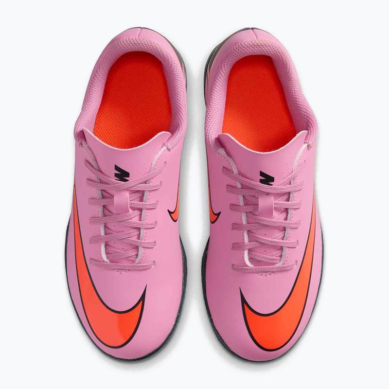 Dětské kopačky Nike Mercurial Vapor 16 Club IC magic flamingo/black/total crimson 8