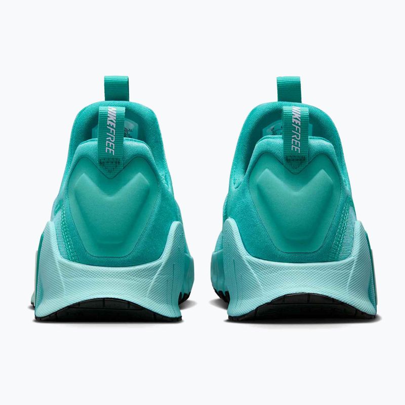 Dámské tréninkové boty Nike Free Metcon 6 bleached turquoise/washed teal/teal tint/white 4
