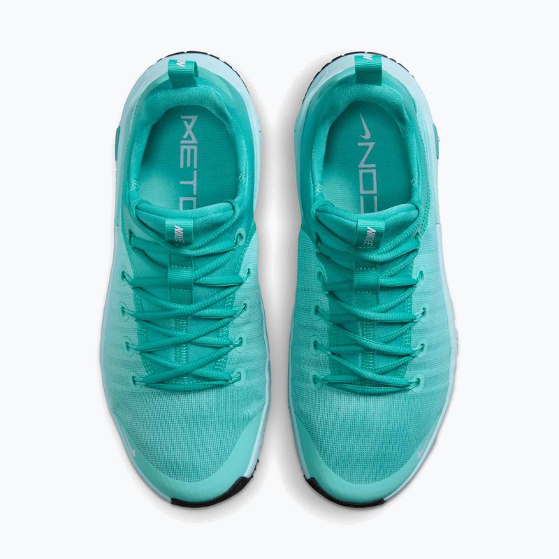 Dámské tréninkové boty Nike Free Metcon 6 bleached turquoise/washed teal/teal tint/white 5