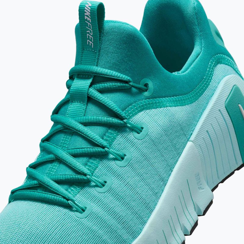 Dámské tréninkové boty Nike Free Metcon 6 bleached turquoise/washed teal/teal tint/white 8