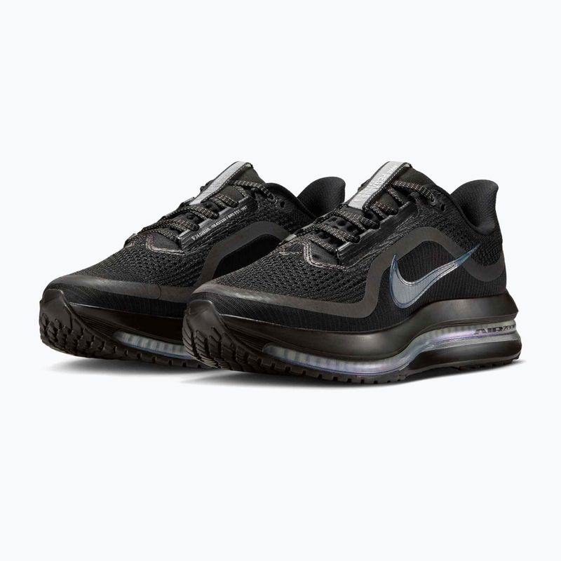 Dámské běžecké boty Nike Pegasus Premium Black/Metallic Silver/Black 3