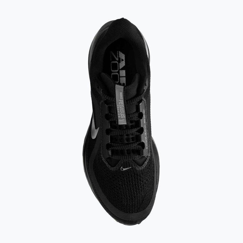 Dámské běžecké boty Nike Pegasus Premium Black/Metallic Silver/Black 6