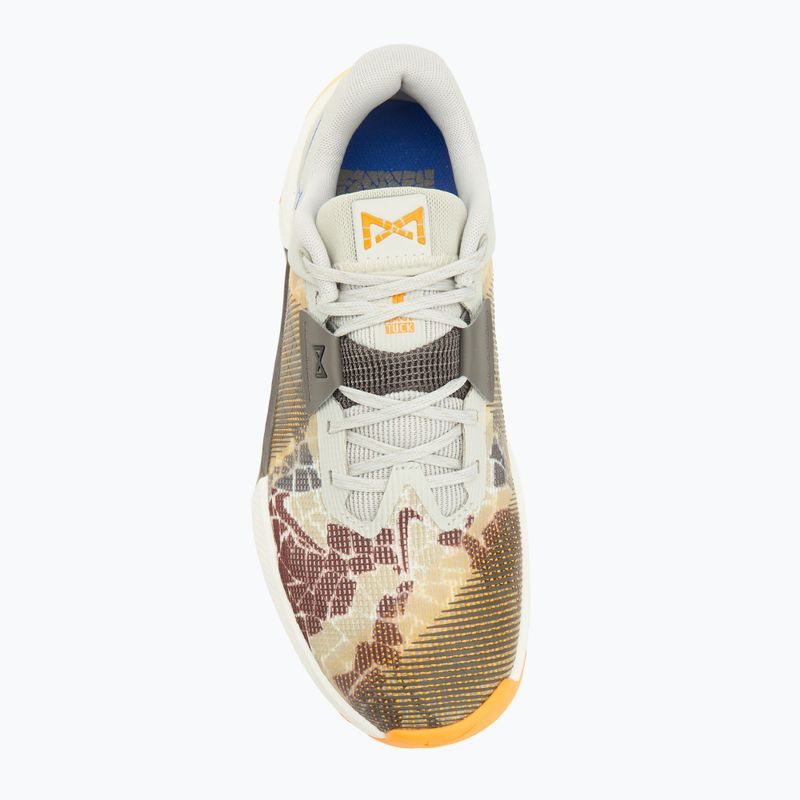 Pánské tréninkové boty Nike Metcon 10 AMP light bone/cave stone/racer blue 5