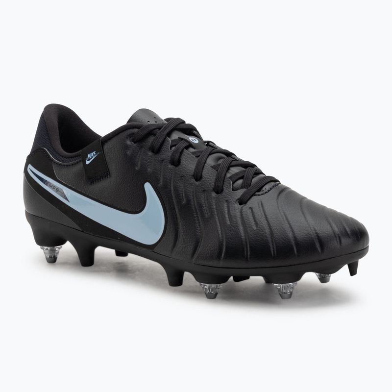 Pánské kopačky Nike Tiempo Legend 10 Academy SG-Pro black/black