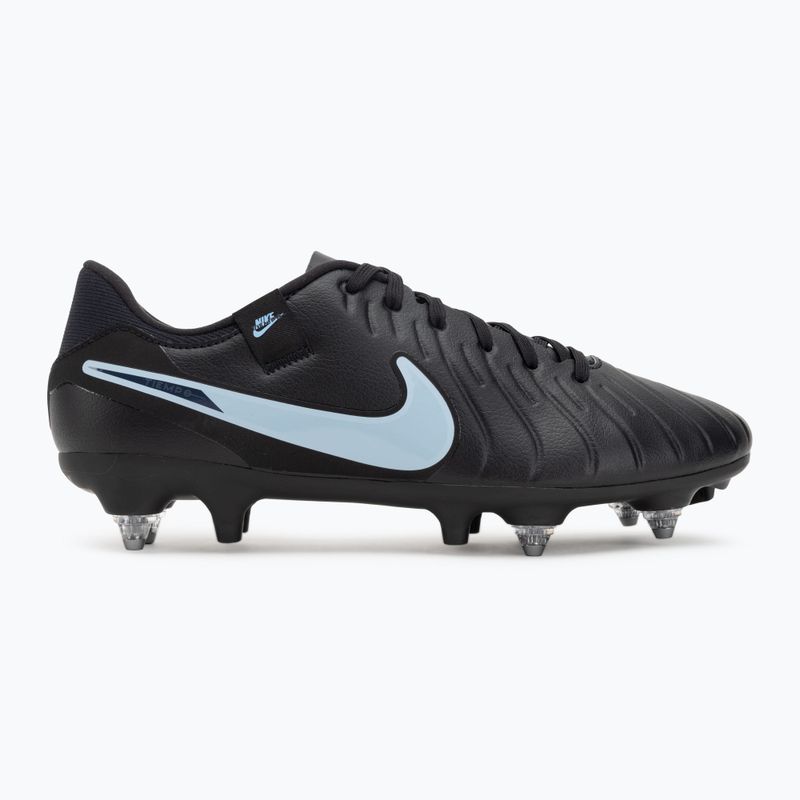 Pánské kopačky Nike Tiempo Legend 10 Academy SG-Pro black/black 2