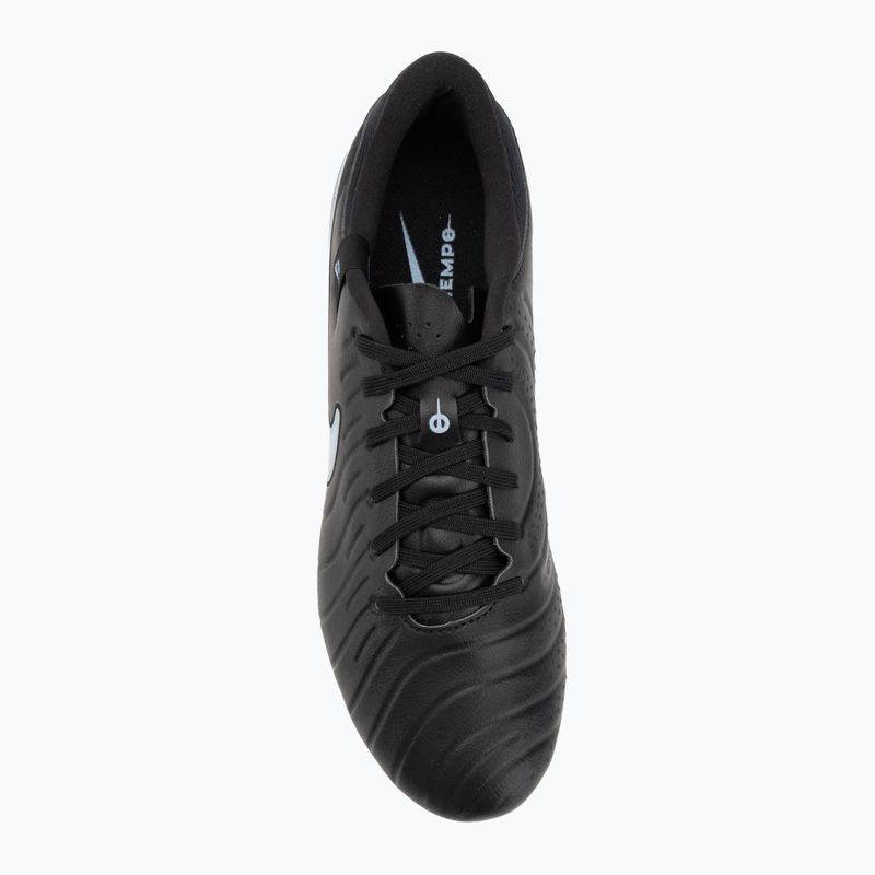 Pánské kopačky Nike Tiempo Legend 10 Academy SG-Pro black/black 5