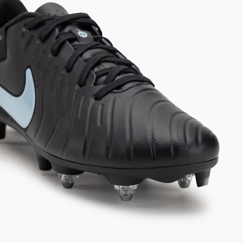 Pánské kopačky Nike Tiempo Legend 10 Academy SG-Pro black/black 7