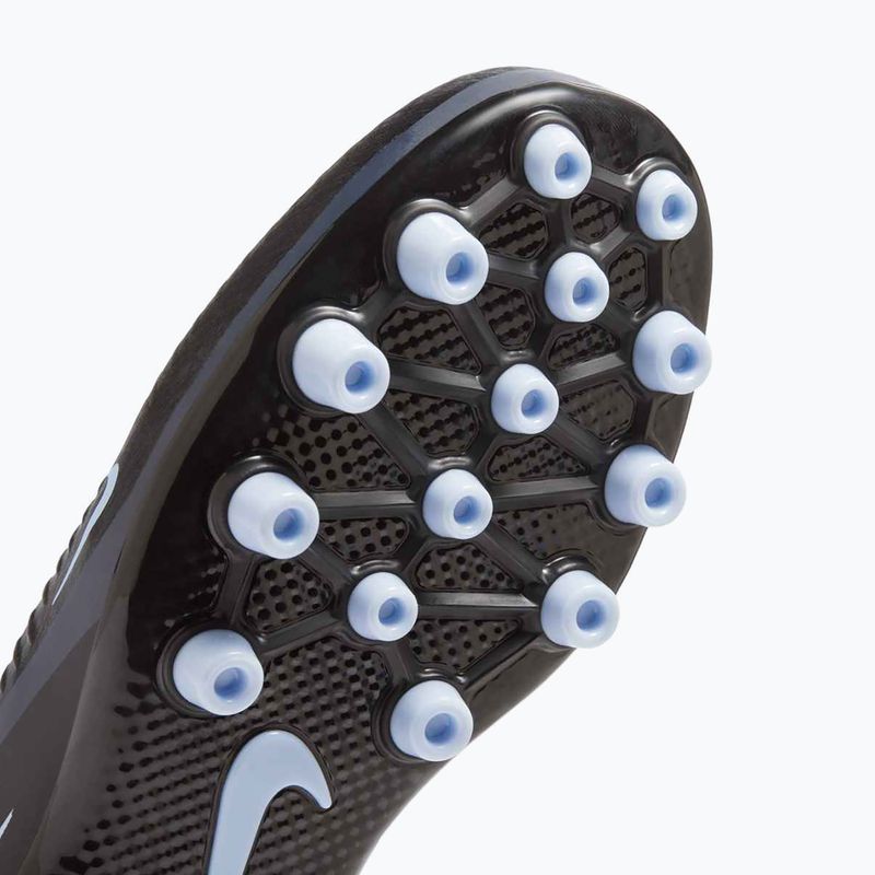 Dětské kopačky Nike Phantom 6 High Academy AG black/black 10