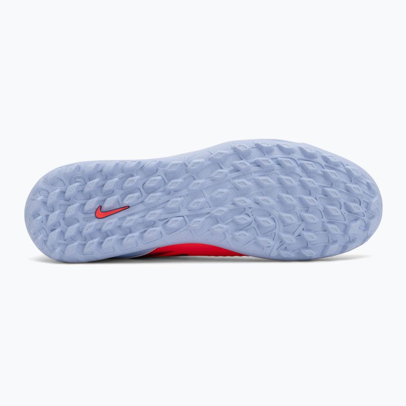 Pánské kopačky Nike Phantom 6 Low Club TF royal tint/bright crimson/black 4
