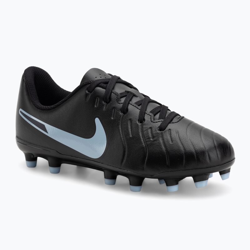 Dětské kopačky Nike Tiempo Legend 10 Club FG/MG black/black