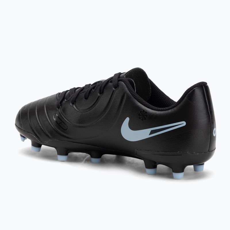 Dětské kopačky Nike Tiempo Legend 10 Club FG/MG black/black 3