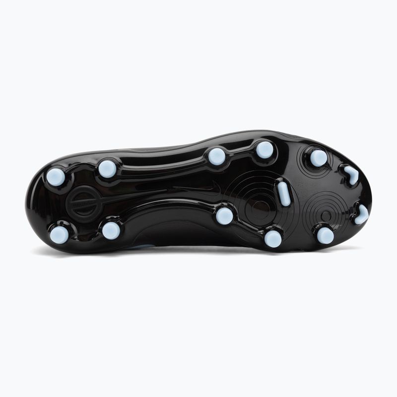 Dětské kopačky Nike Tiempo Legend 10 Club FG/MG black/black 4