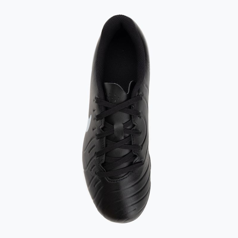Dětské kopačky Nike Tiempo Legend 10 Club FG/MG black/black 5