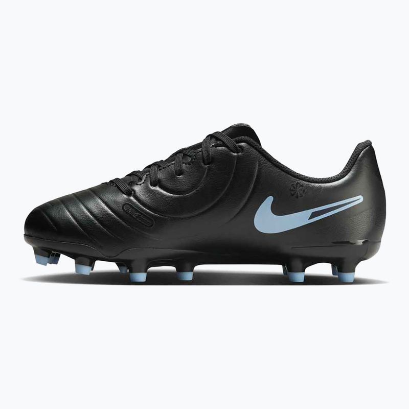 Dětské kopačky Nike Tiempo Legend 10 Club FG/MG black/black 9