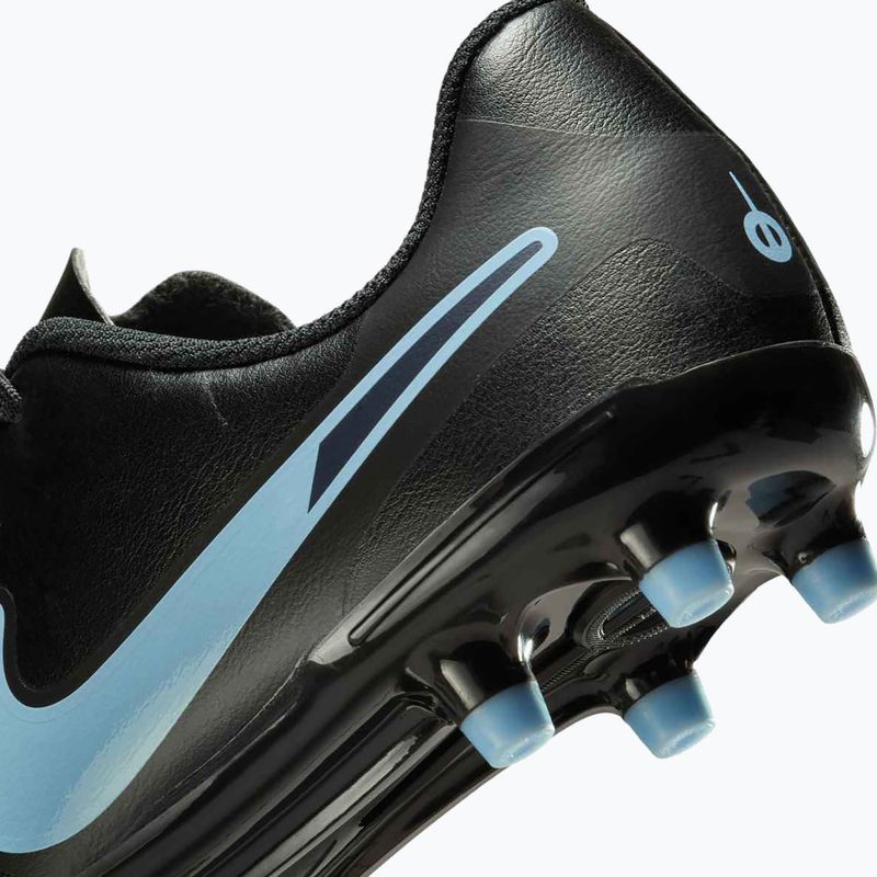 Dětské kopačky Nike Tiempo Legend 10 Club FG/MG black/black 15