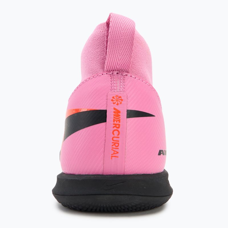 Dětské kopačky Nike Mercurial Superfly 10 Academy IC magic flamingo/black/total crimson 6