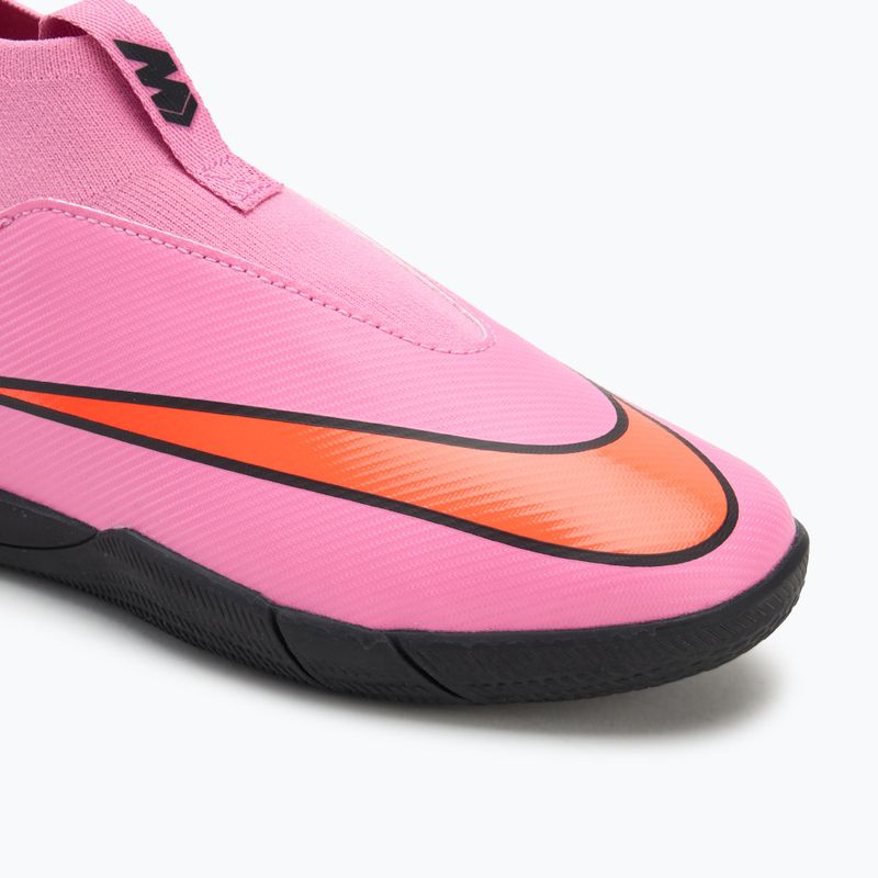 Dětské kopačky Nike Mercurial Superfly 10 Academy IC magic flamingo/black/total crimson 7