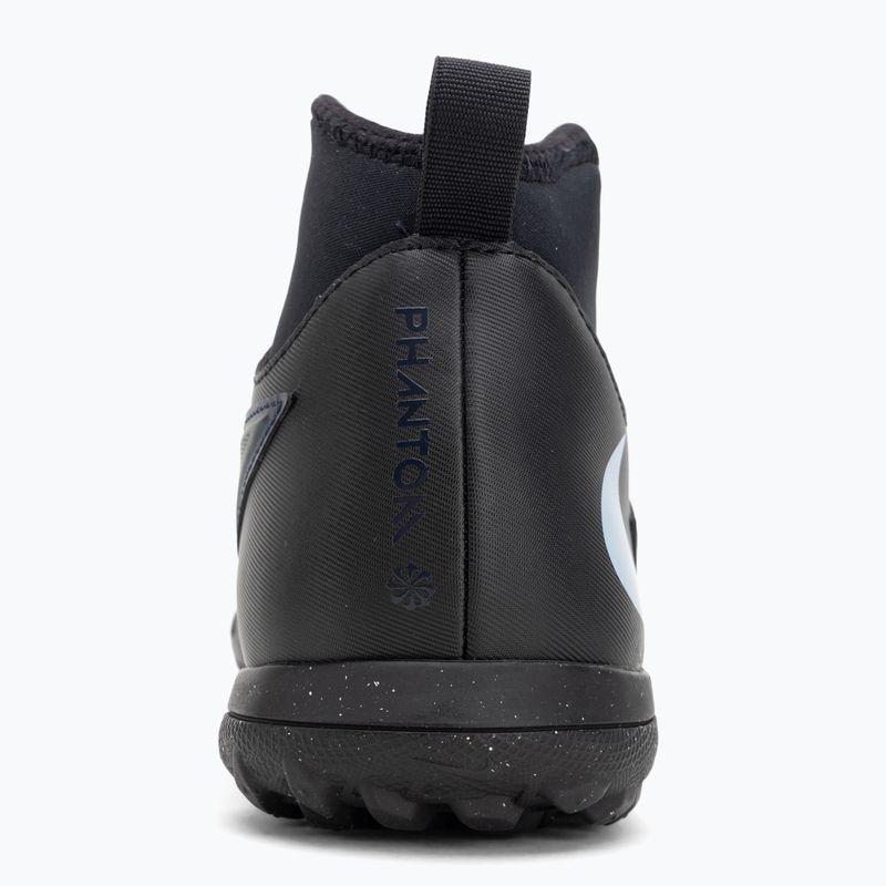 Pánské kopačky Nike Phantom 6 High Club TF black/black 6