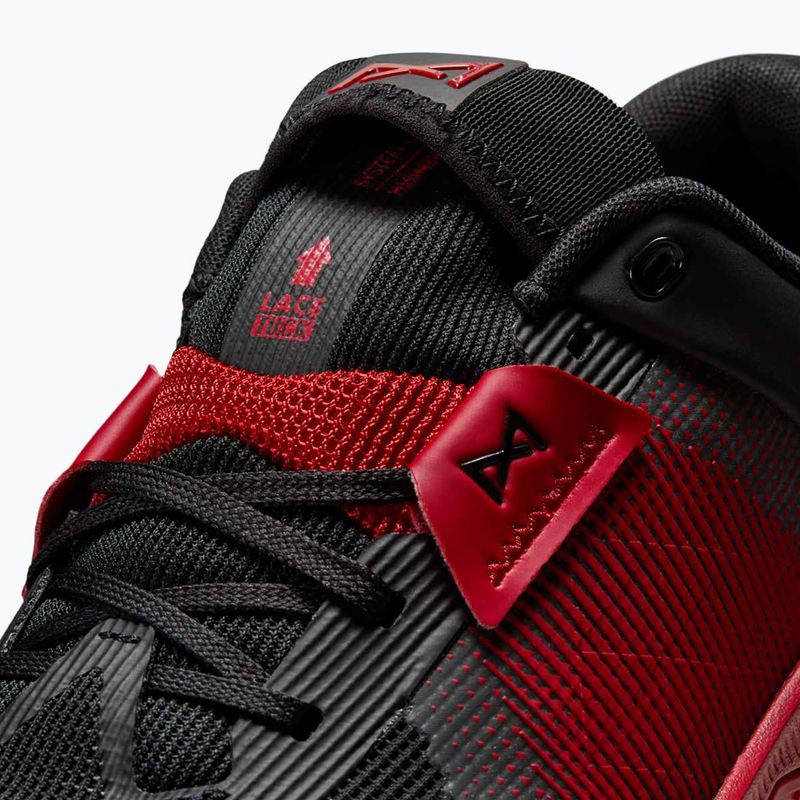 Pánské vzpěračské boty Nike Metcon 10 black/white/varsity red 9