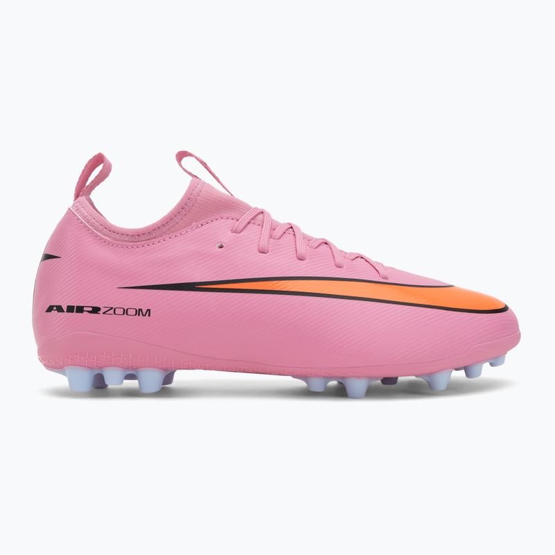 Dětské kopačky Nike Mercurial Vapor 16 Academy AG magic flamingo/black/total crimson 2