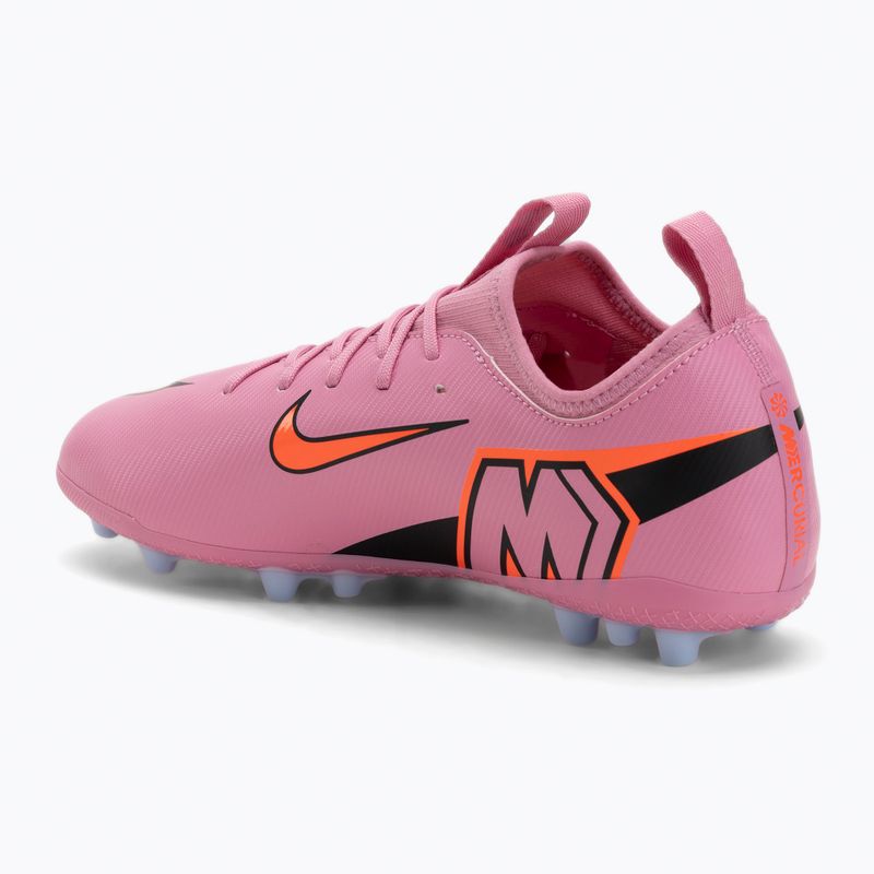 Dětské kopačky Nike Mercurial Vapor 16 Academy AG magic flamingo/black/total crimson 3
