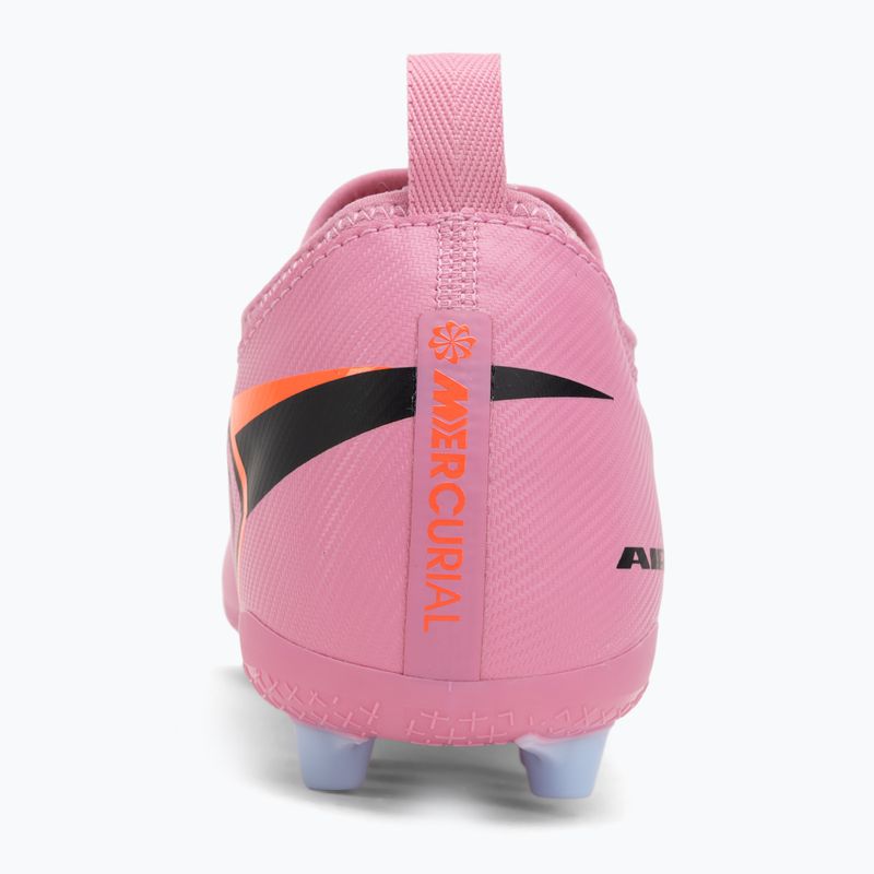 Dětské kopačky Nike Mercurial Vapor 16 Academy AG magic flamingo/black/total crimson 6