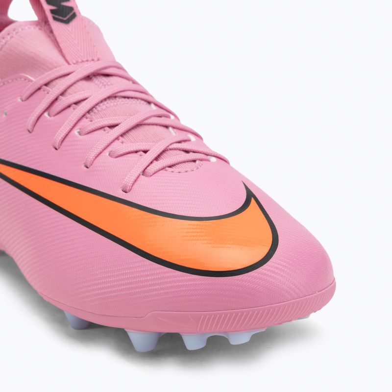 Dětské kopačky Nike Mercurial Vapor 16 Academy AG magic flamingo/black/total crimson 7