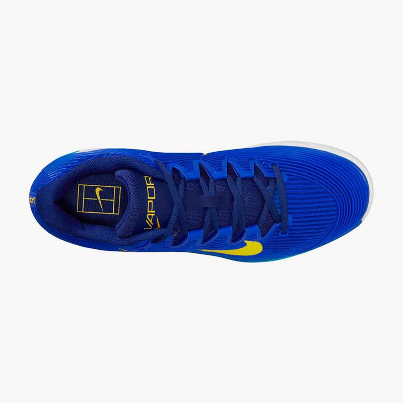 Pánské tenisové boty Nike Vapor 12 racer blue / lightening / deep royal blue 13