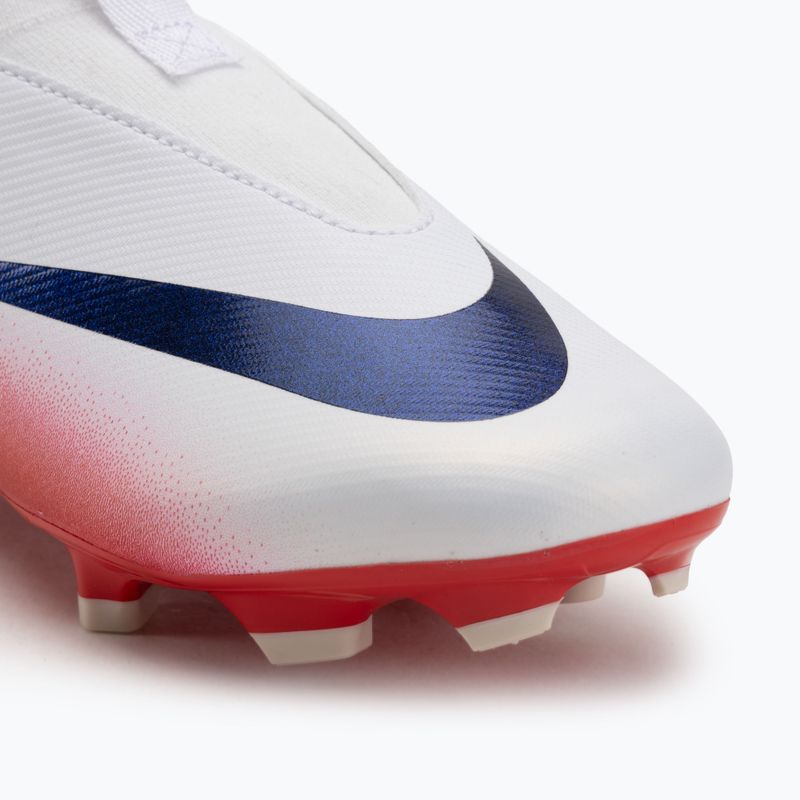 Dětské kopačky Nike Mercurial Superfly 10 Academy LV8 FG/MG university red/dark obsidian 7