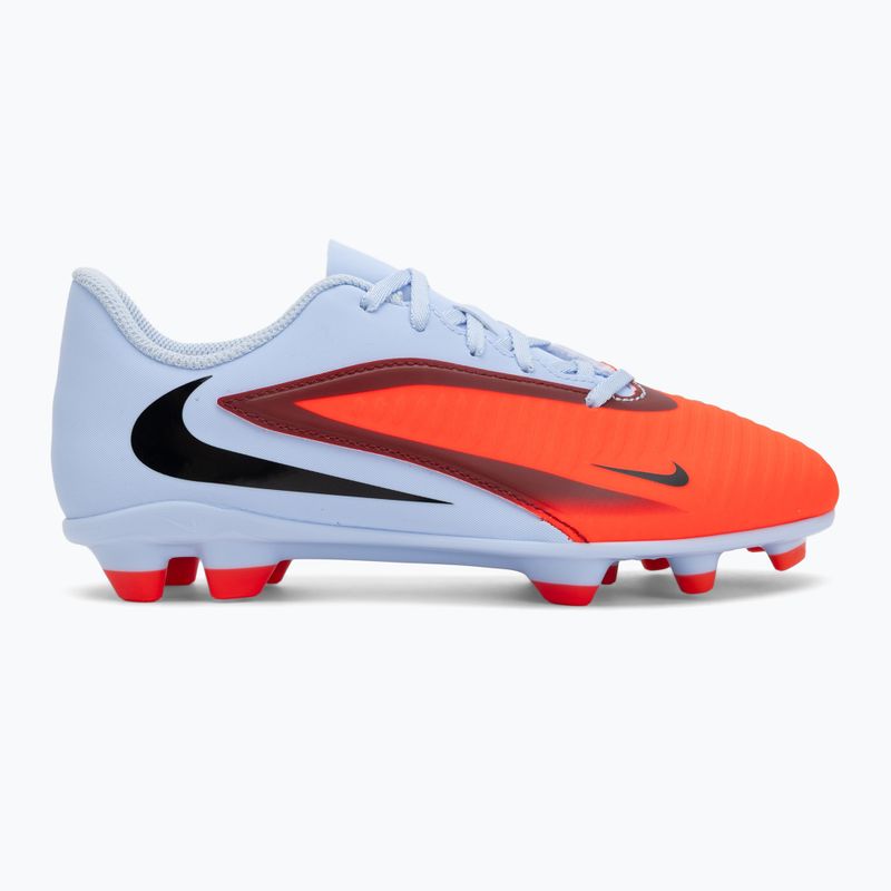 Dětské kopačky Nike Phantom 6 Low Club MG royal tint/bright crimson/black 2