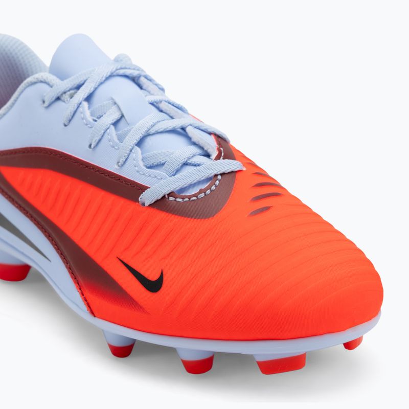 Dětské kopačky Nike Phantom 6 Low Club MG royal tint/bright crimson/black 7