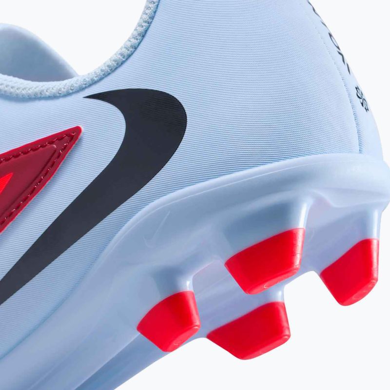 Dětské kopačky Nike Phantom 6 Low Club MG royal tint/bright crimson/black 8