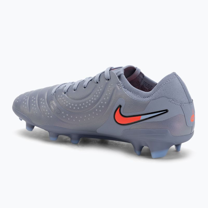 Pánské kopačky Nike Tiempo Legend 10 Pro FG blue eclipse/black 3