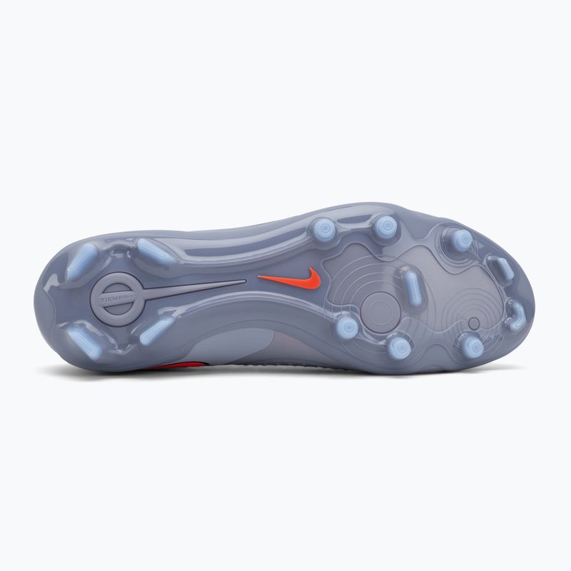 Pánské kopačky Nike Tiempo Legend 10 Pro FG blue eclipse/black 4