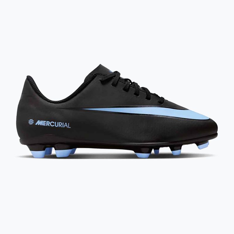 Dětské kopačky Nike Mercurial Vapor 16 Club FG/MG black/ice blue 8