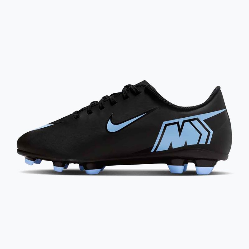Dětské kopačky Nike Mercurial Vapor 16 Club FG/MG black/ice blue 9