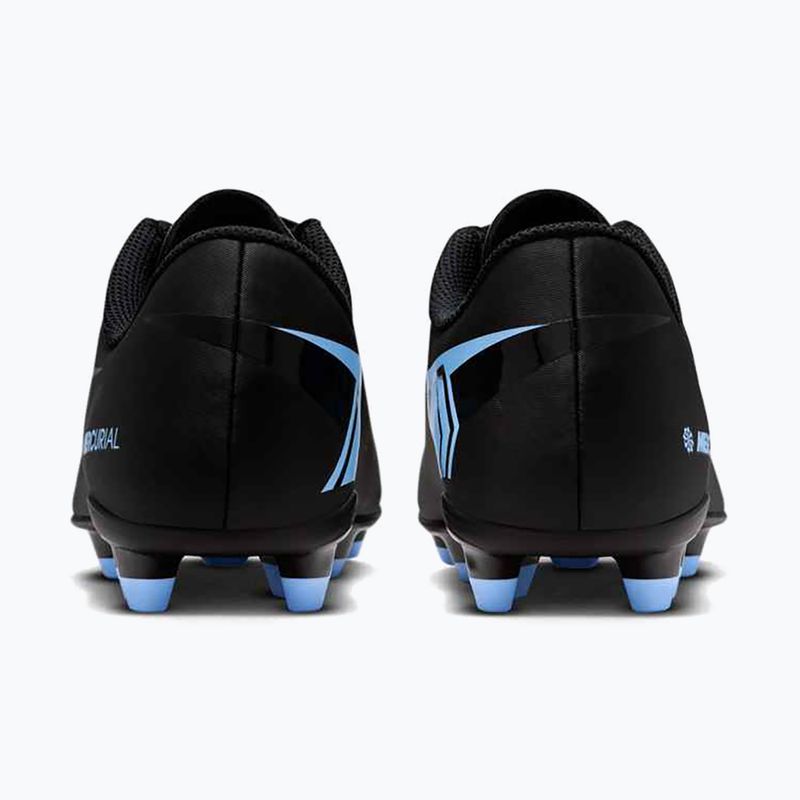 Dětské kopačky Nike Mercurial Vapor 16 Club FG/MG black/ice blue 11