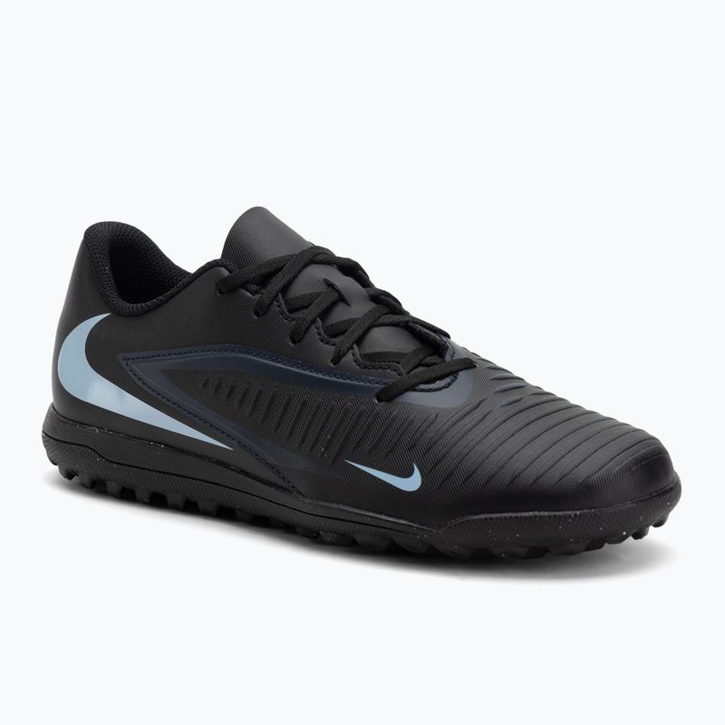 Pánské kopačky Nike Phantom 6 Low Club TF black/black