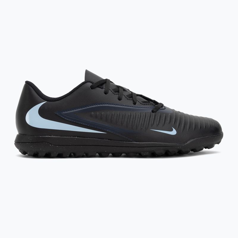 Pánské kopačky Nike Phantom 6 Low Club TF black/black 2