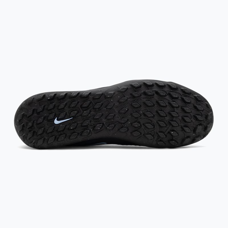 Pánské kopačky Nike Phantom 6 Low Club TF black/black 4