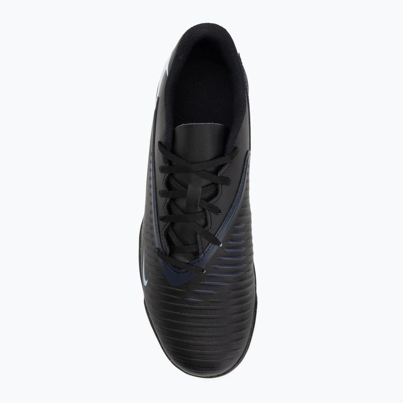 Pánské kopačky Nike Phantom 6 Low Club TF black/black 5
