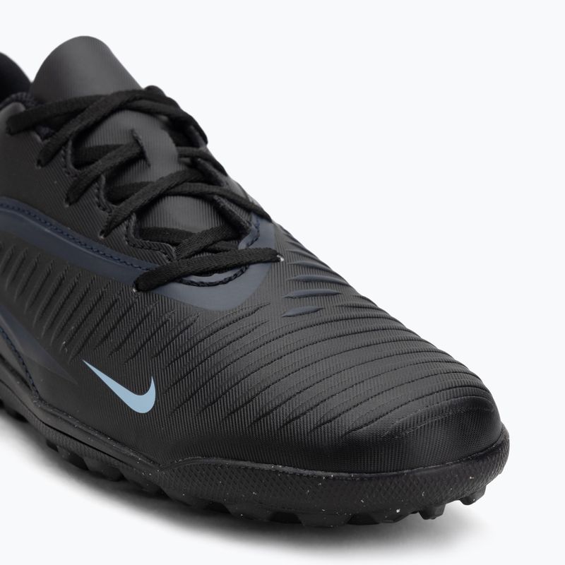 Pánské kopačky Nike Phantom 6 Low Club TF black/black 7