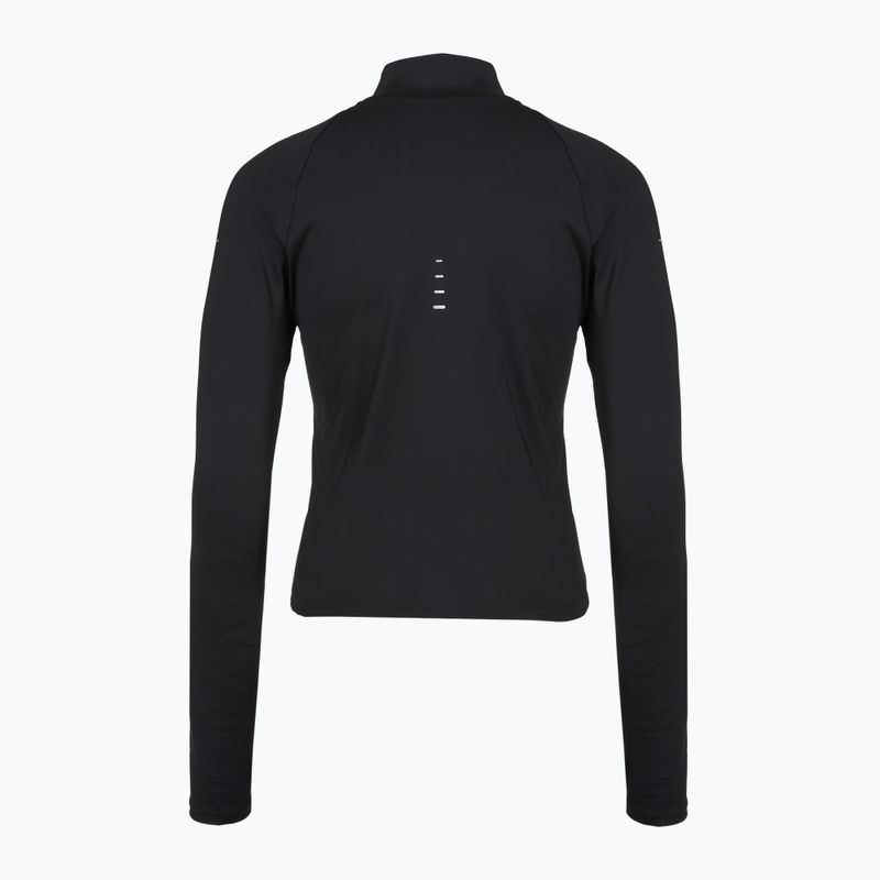 Dámská běžecká mikina Nike Swift Dri-Fit Full Zip Mid-Layer black 5