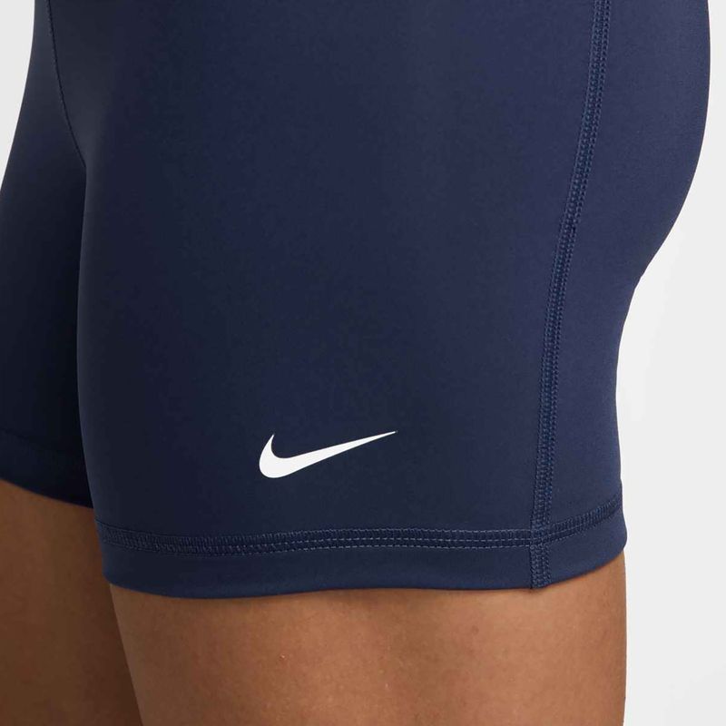 Dámské tréninkové šortky Nike Pro 365 5" midnight navy/white 4