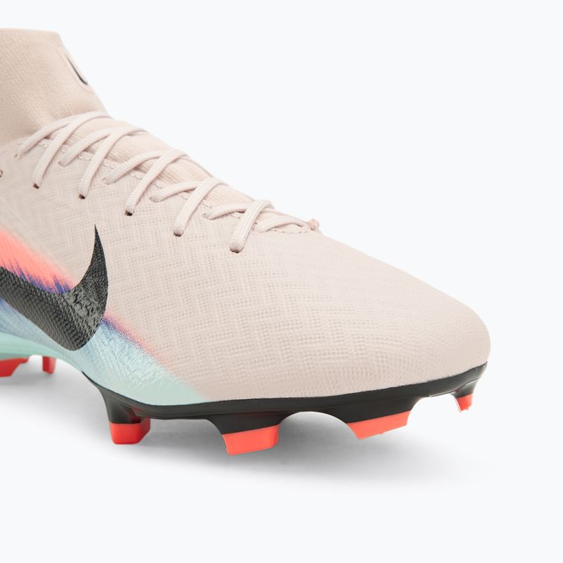 Pánské kopačky Nike United Mercurial Superfly 10 Academy FG/MG silt red/racer blue 7
