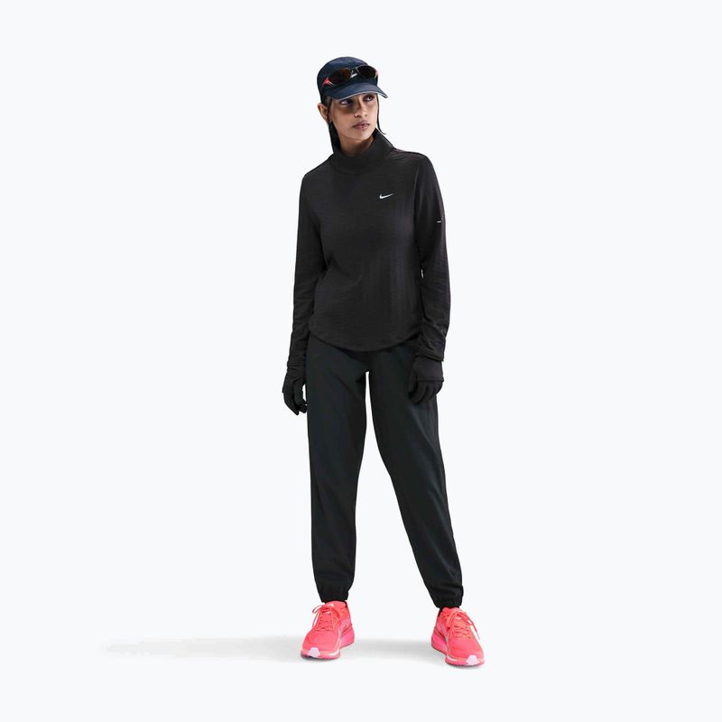 Dámské běžecké triko Longsleeve Nike Swift Therma-Fit Turtle Neck black 2
