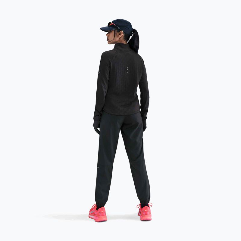 Dámské běžecké triko Longsleeve Nike Swift Therma-Fit Turtle Neck black 3
