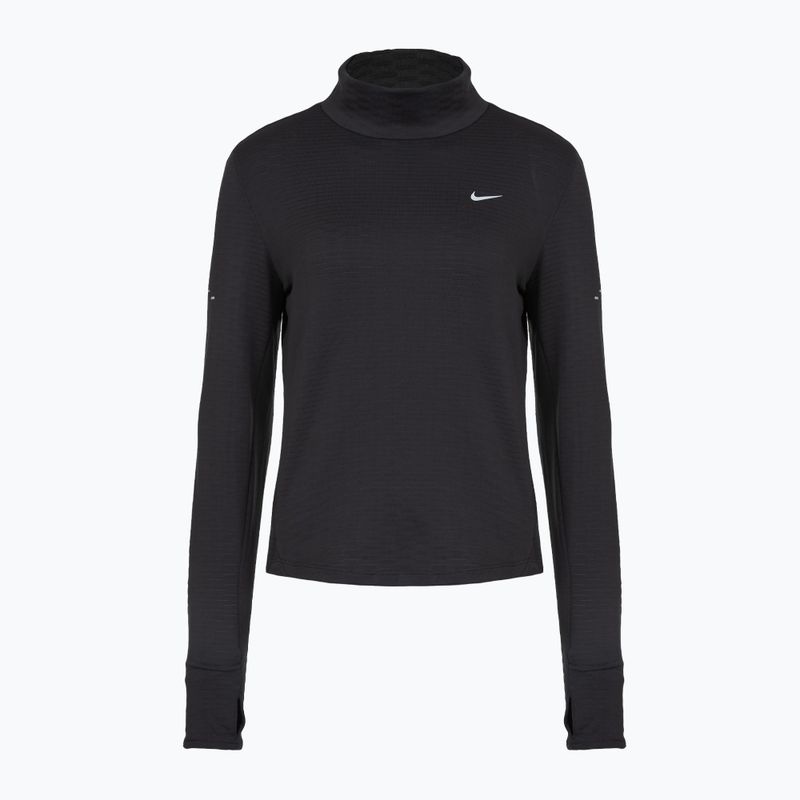 Dámské běžecké triko Longsleeve Nike Swift Therma-Fit Turtle Neck black 7