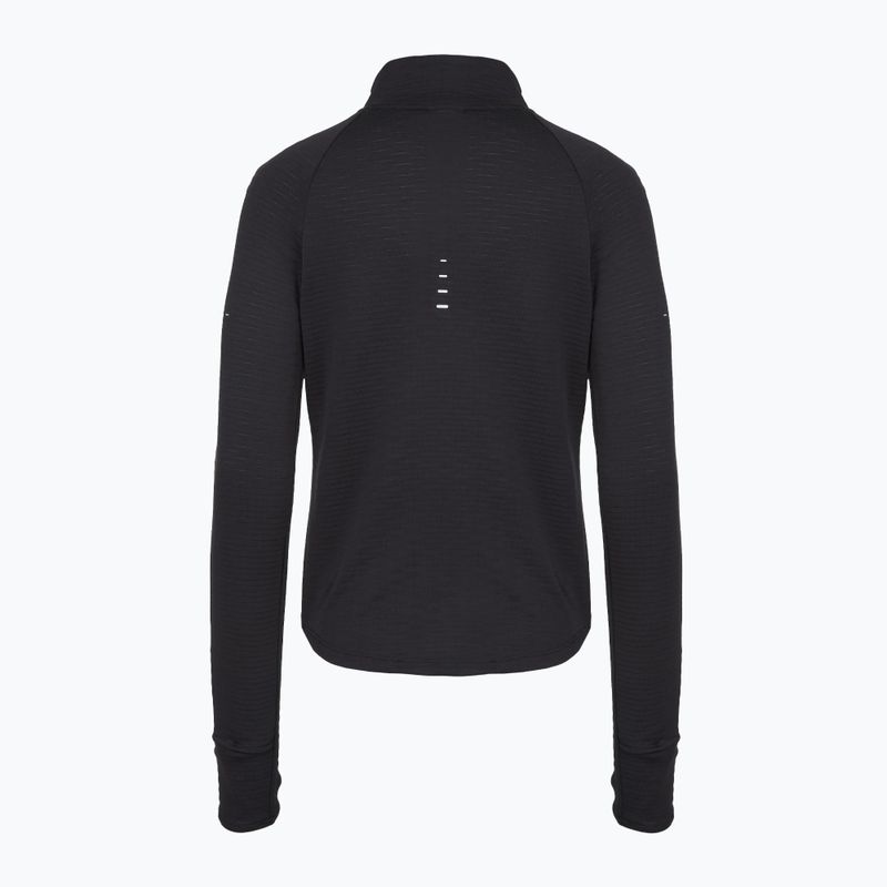 Dámské běžecké triko Longsleeve Nike Swift Therma-Fit Turtle Neck black 8